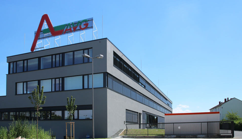 Verwaltungsgeb&auml;ude