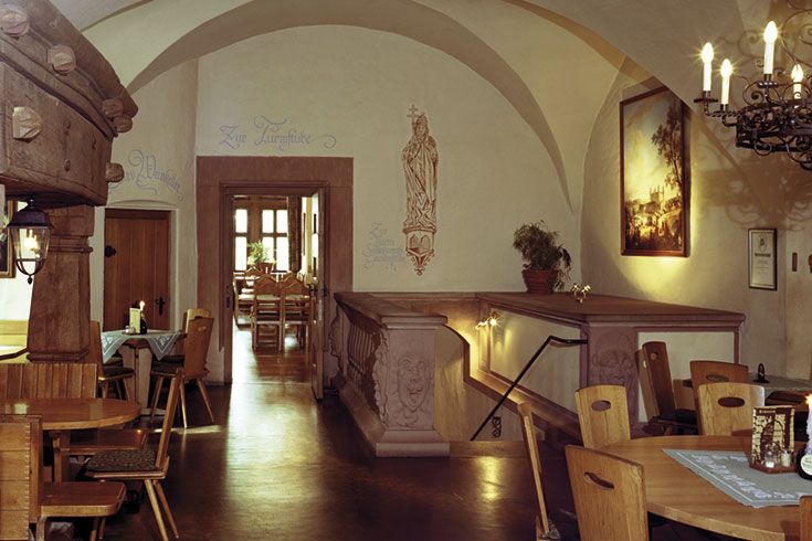 Schlossweinstuben