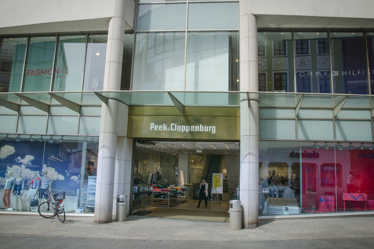 Peek und Cloppenburg