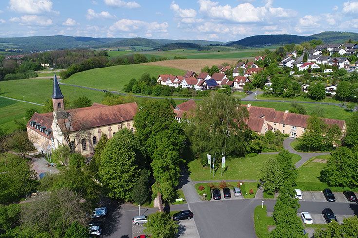Hotel und Tagungszentrum Schmerlenbach