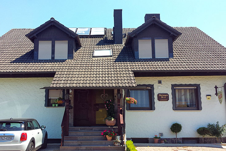 Ferienwohnung Schnabel