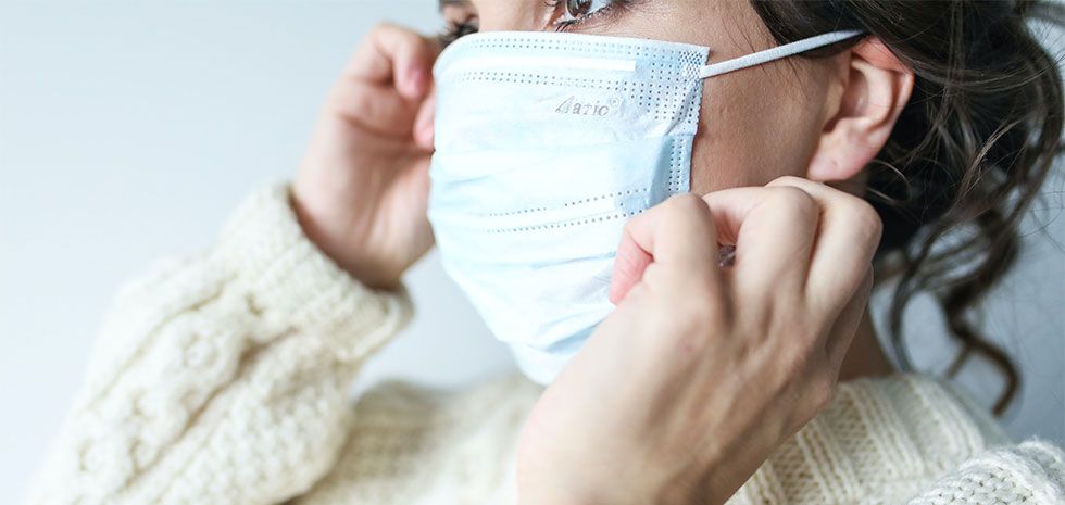 Hygienekonzept (Foto von Polina Tankilevitch von Pexels)