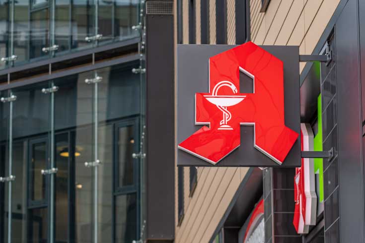 Apotheken mit Testangebot (Foto: Till Benzin)