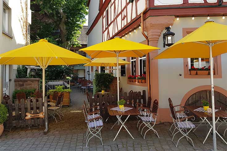 Schloßgass’ 16