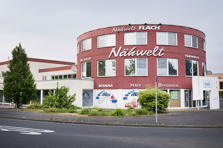 Nähwelt Flach