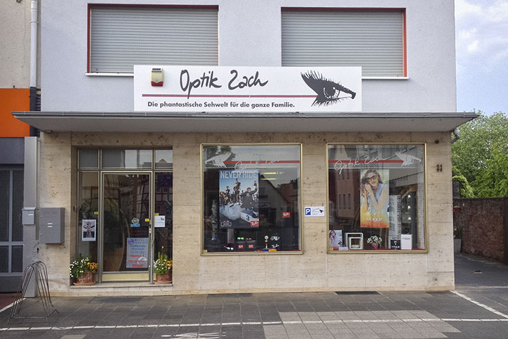 Optik Zach
