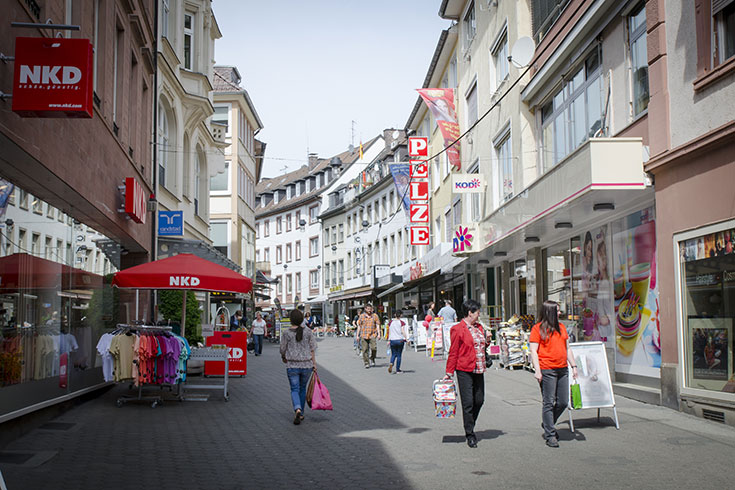 Werbegemeinschaft Sandgasse