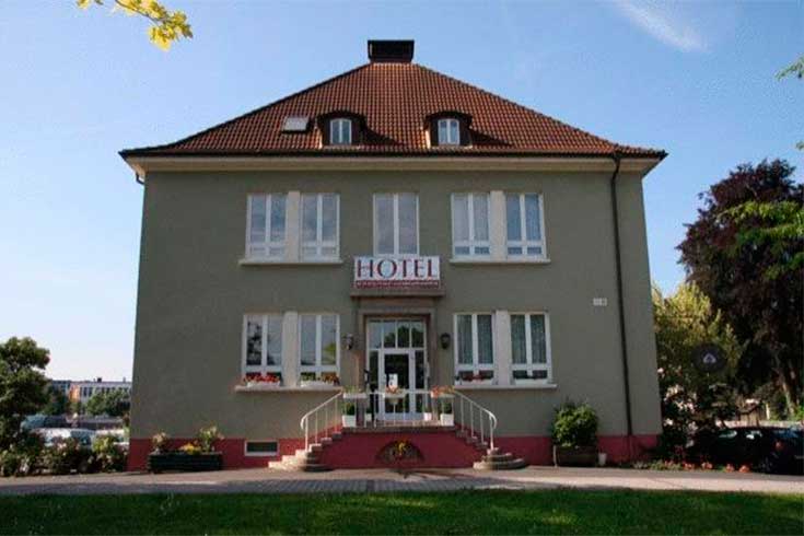 Hotel Pfaffenmühle