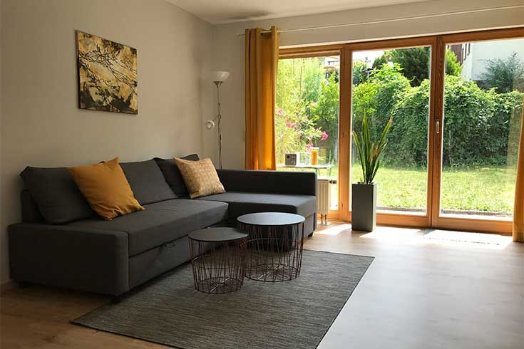 Ferienwohnung Fuchsbau