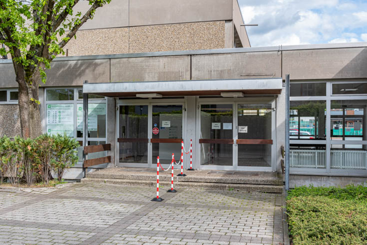 Teststrecke TVA Halle