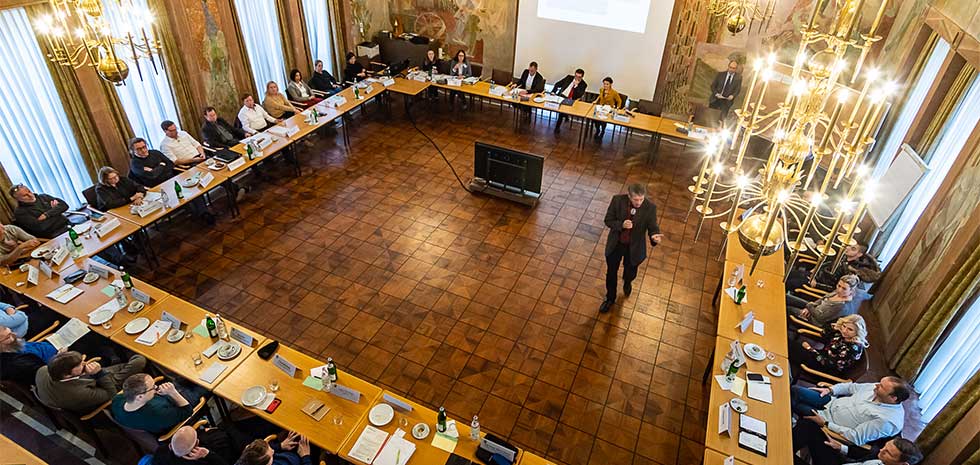 Aktionsforum Innenstadt (Foto: Till Benzin)