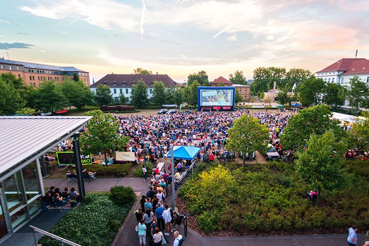 Campus Filmnächte