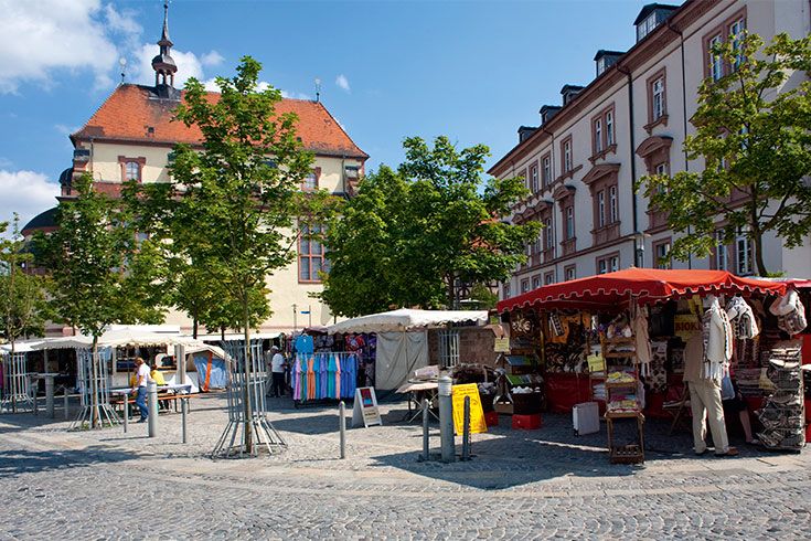 Jahrmärkte