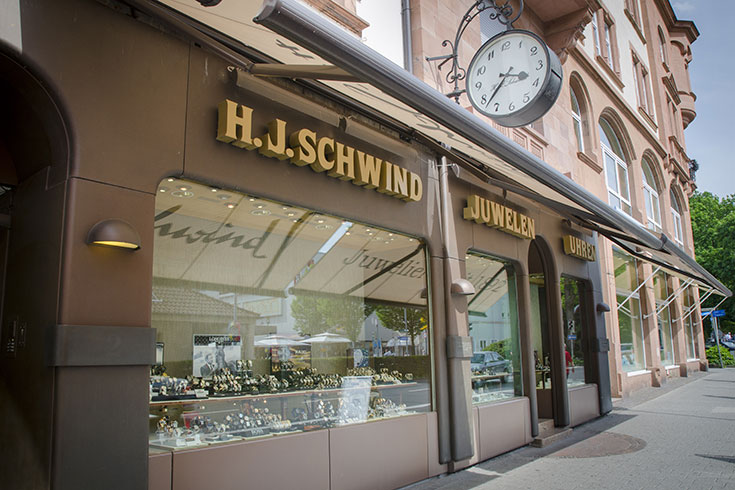 Juwelier H. J. Schwind