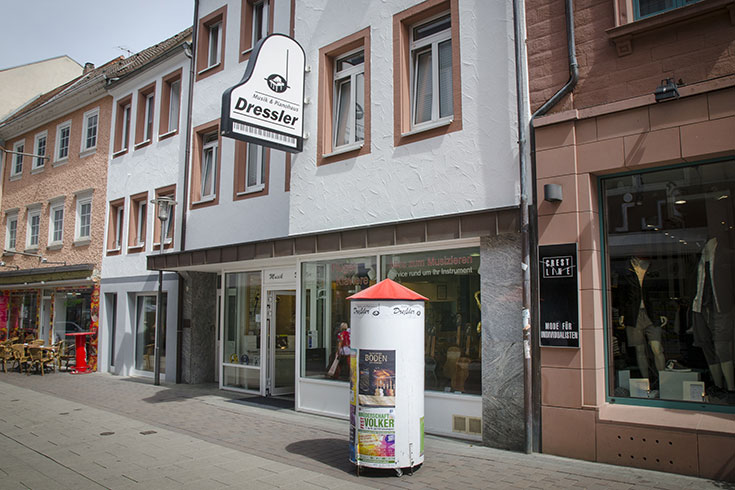 Musikhaus Dreßler OHG