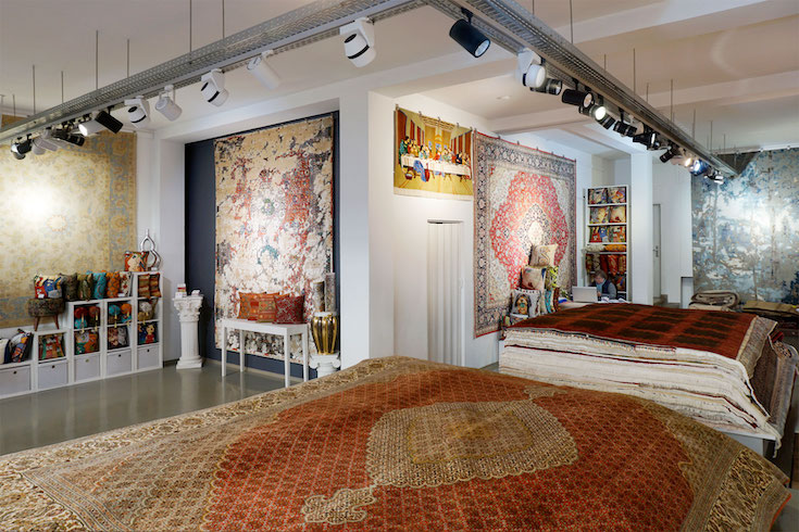 Teppich REZAI