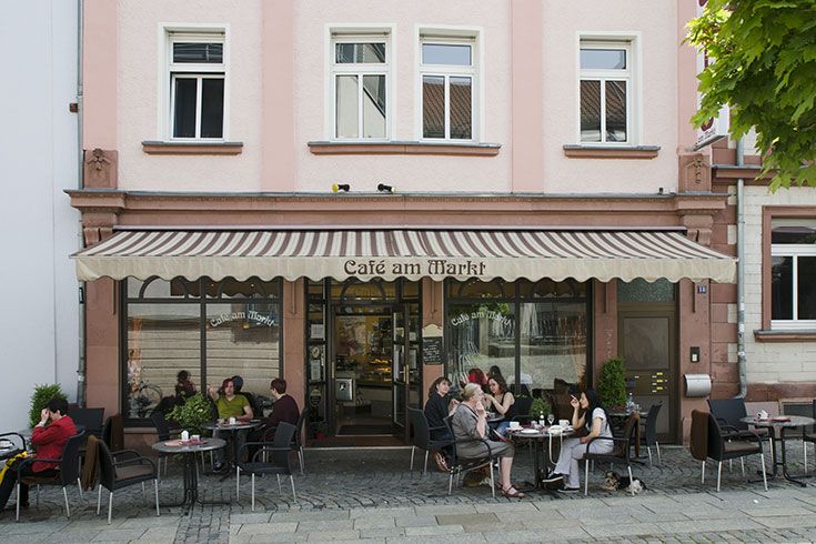 Café am Markt