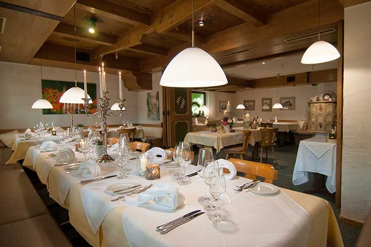 Restaurant Spessartstuben