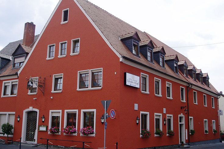 Gasthof Weißes Roß