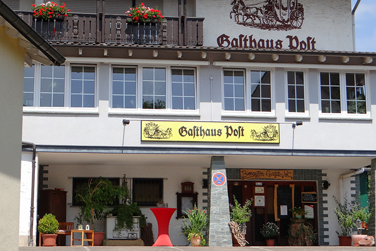 Gasthaus Post