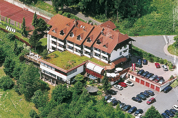 Restaurant Panoramahotel
