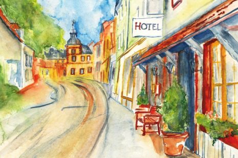 Hotel Am Stiftsberg