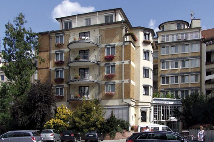 Tripp Inn Hotel Aschaffenburger Hof