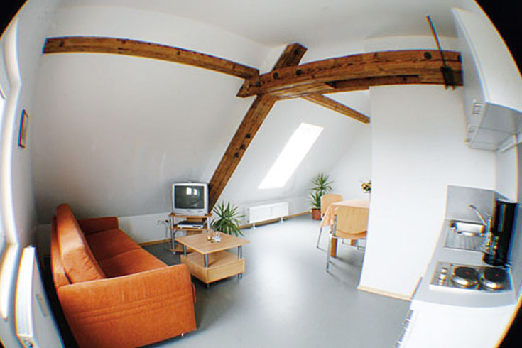 Pension Milchhof Apartments
