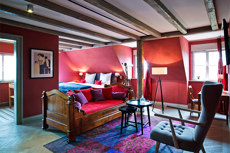 Hotel Auberge de Temple
