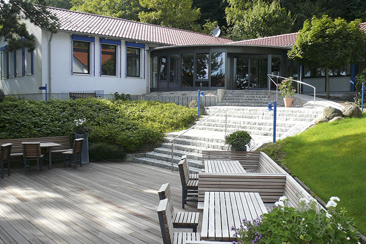 Seminarzentrum Rückersbach