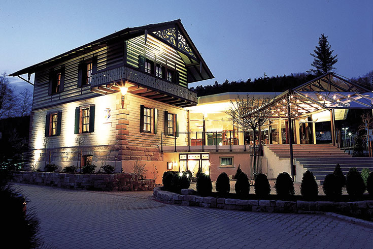 Hotel Villa Marburg