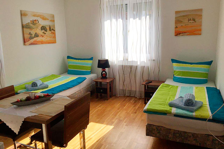 Main-Bett