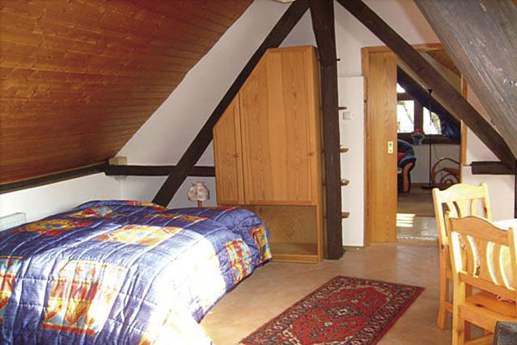 Ferienwohnung Auf dem Heuboden