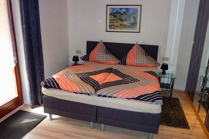 Ferienwohnung Weiher