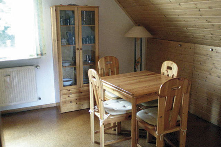 Ferienwohnung Rosenberger