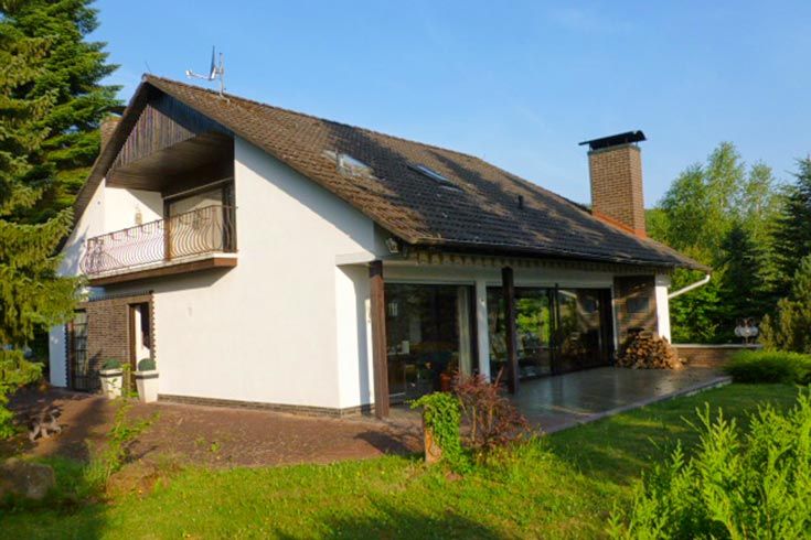 Ferienwohnung Herzbaum