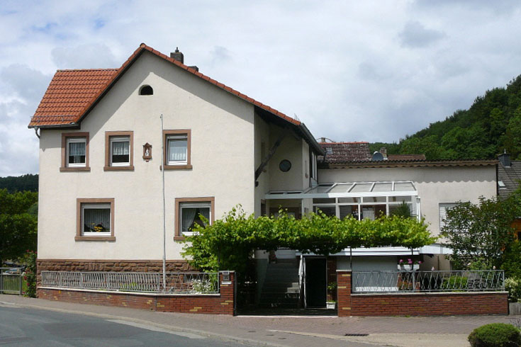Ferienwohnung Karola Aulbach