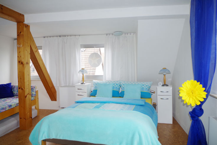 Apartments Ferienwohnungen Boardinghouse Gästehaus Silvia Haider