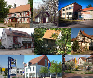 Bildcollage Landkreis