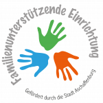  Logo der Familienunterstützenden Einrichtung St. Matthäus Gailbach 