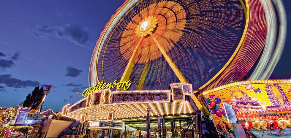 Aschaffenburger Volksfest (Foto: Alexander Heinrichs)