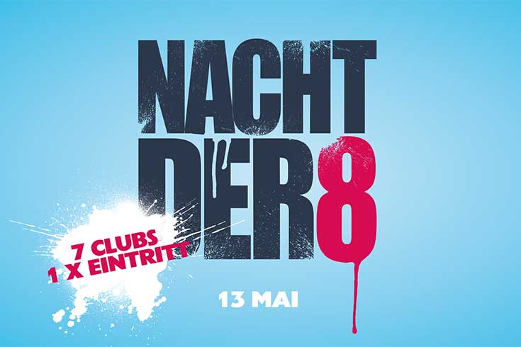 Nacht der Acht