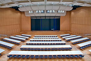 Kirchner Saal (Großer Saal)