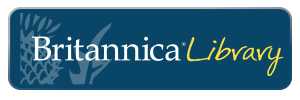 Logo Britannica Library