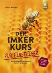 Buchcover Der Imkerkurs für Einsteiger
