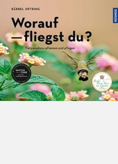Buchcover Worauf fliegst du?