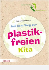 Buchcover Auf dem Weg zur plastikfreien Kita
