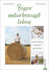 Buchcover Besser naturbewusst leben