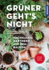Buchcover Grüner geht's nicht