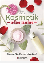 Buchcover Kosmetik - selber machen -